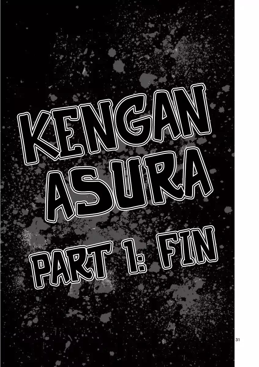 Kengan Ashua Chapter 116 30